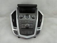 2010-2012 Cadillac Srx Information Display Screen 1464754 - Oemusedautoparts1.com