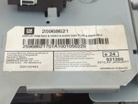 2010-2012 Cadillac Srx Information Display Screen 1464754 - Oemusedautoparts1.com