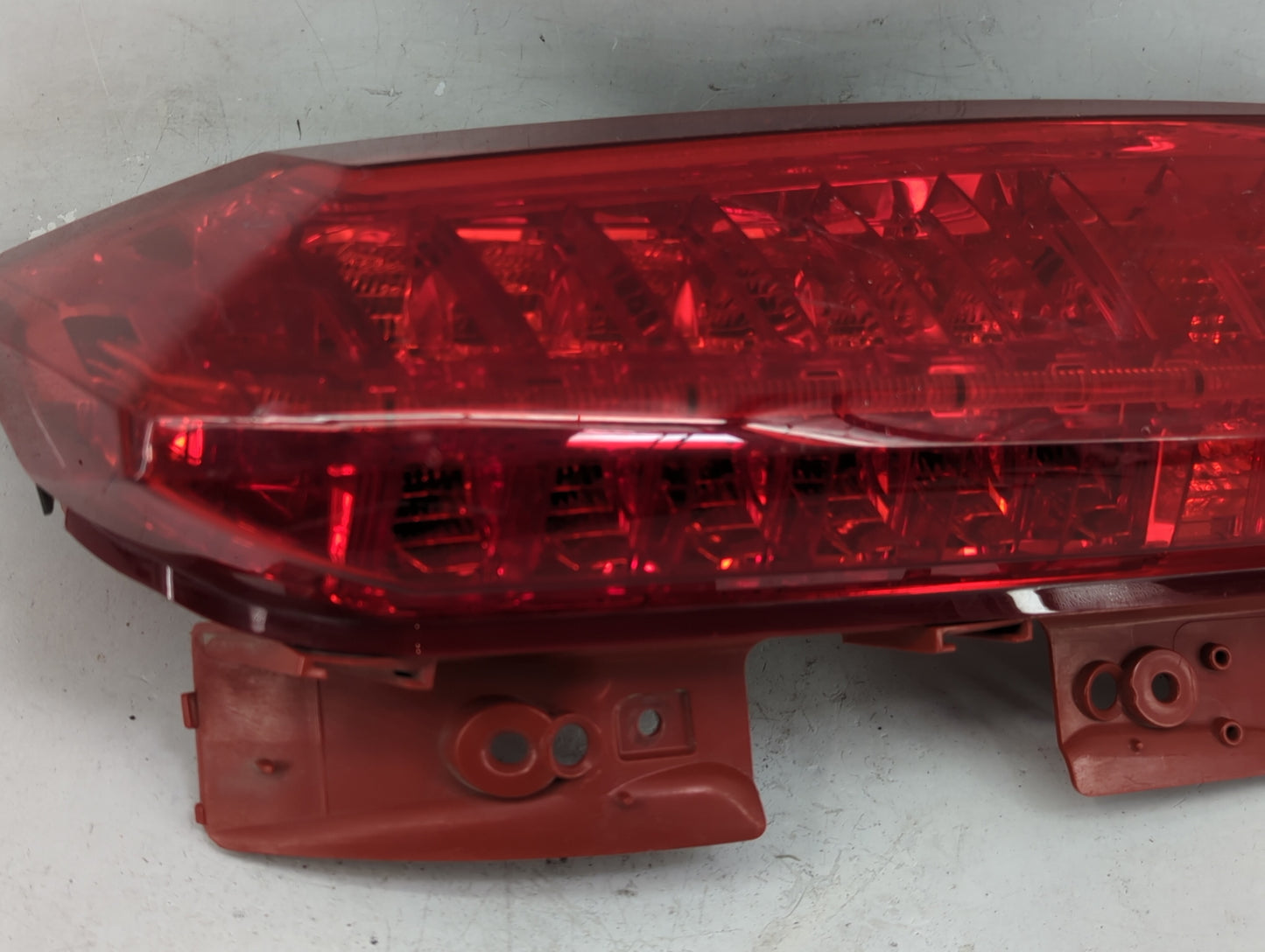 2010-2016 Cadillac Srx Tail Light Assembly Passenger Right OEM P/N:22774015 948311 Fits Fits 2010 2011 2012 2013 2014 2015 2