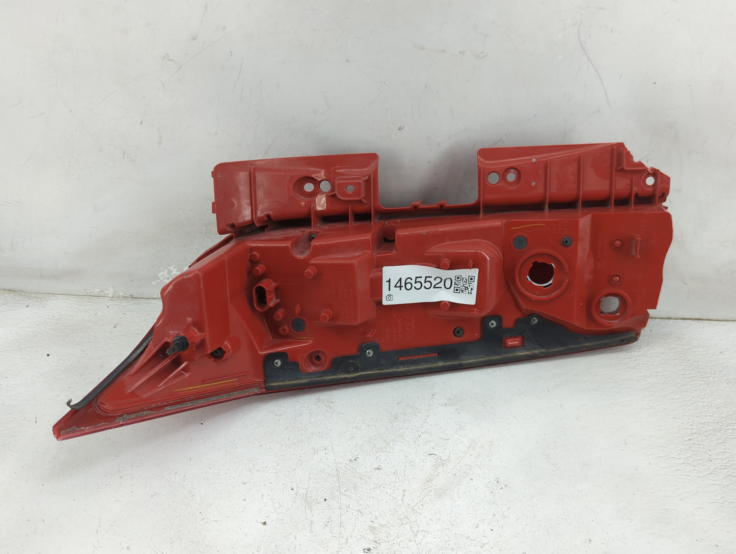 2010-2016 Cadillac Srx Tail Light Assembly Passenger Right OEM P/N:22774015 948311 Fits Fits 2010 2011 2012 2013 2014 2015 2