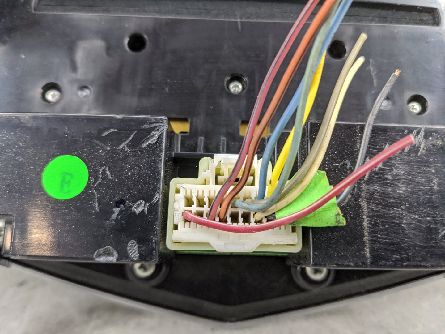 2010 Cadillac Srx Climate Control Module Temperature AC/Heater Replacement P/N:20882398H 20864868, A2C53377346 Fits OEM Used