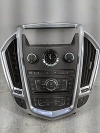 2010-2010 Cadillac Srx Radio Control Panel 1476426 - Oemusedautoparts1.com