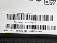 2010-2010 Cadillac Srx Radio Control Panel 1476426 - Oemusedautoparts1.com