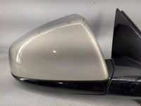 2010 Cadillac Srx Passenger Side View Mirror - Right Door Mirror OEM Used - Oemusedautoparts1.com