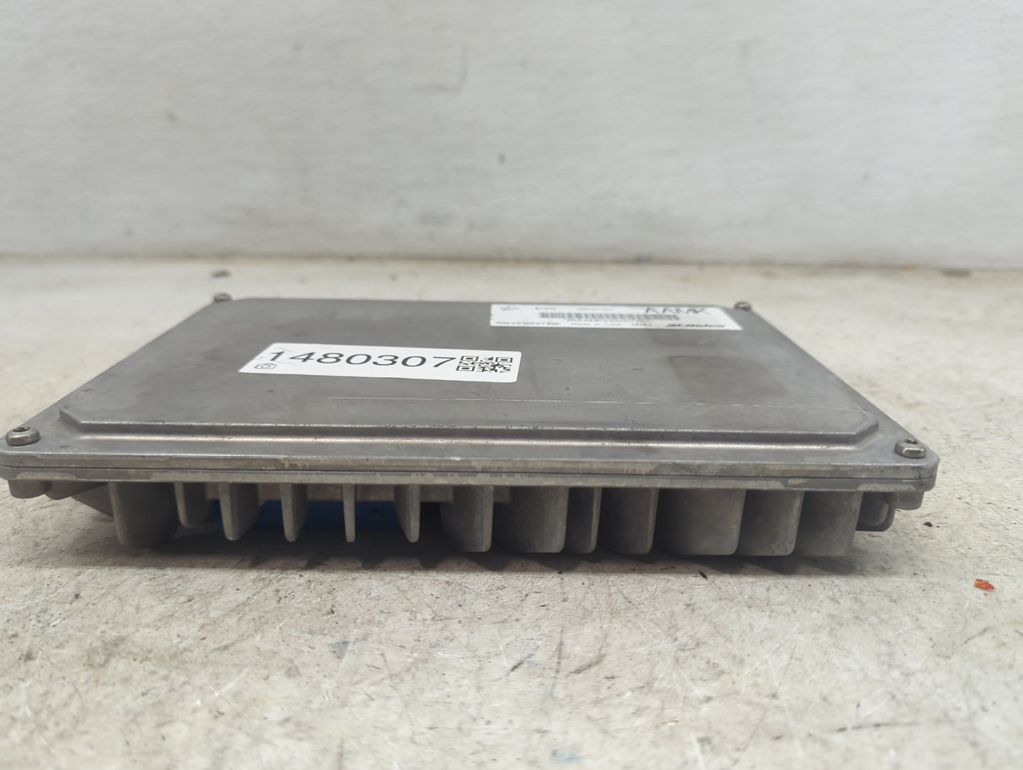 2010-2011 Cadillac Srx PCM Engine Control Computer ECU ECM PCU OEM P/N:12637157 12637106 Fits Fits 2010 2011 2012 2013 OEM U