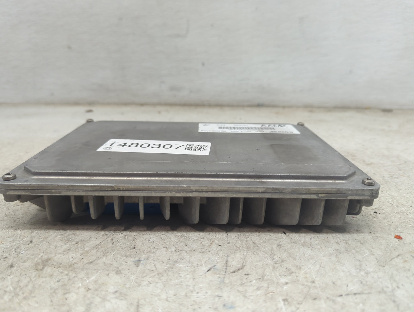 2010-2011 Cadillac Srx PCM Engine Control Computer ECU ECM PCU OEM P/N:12637157 12637106 Fits Fits 2010 2011 2012 2013 OEM U