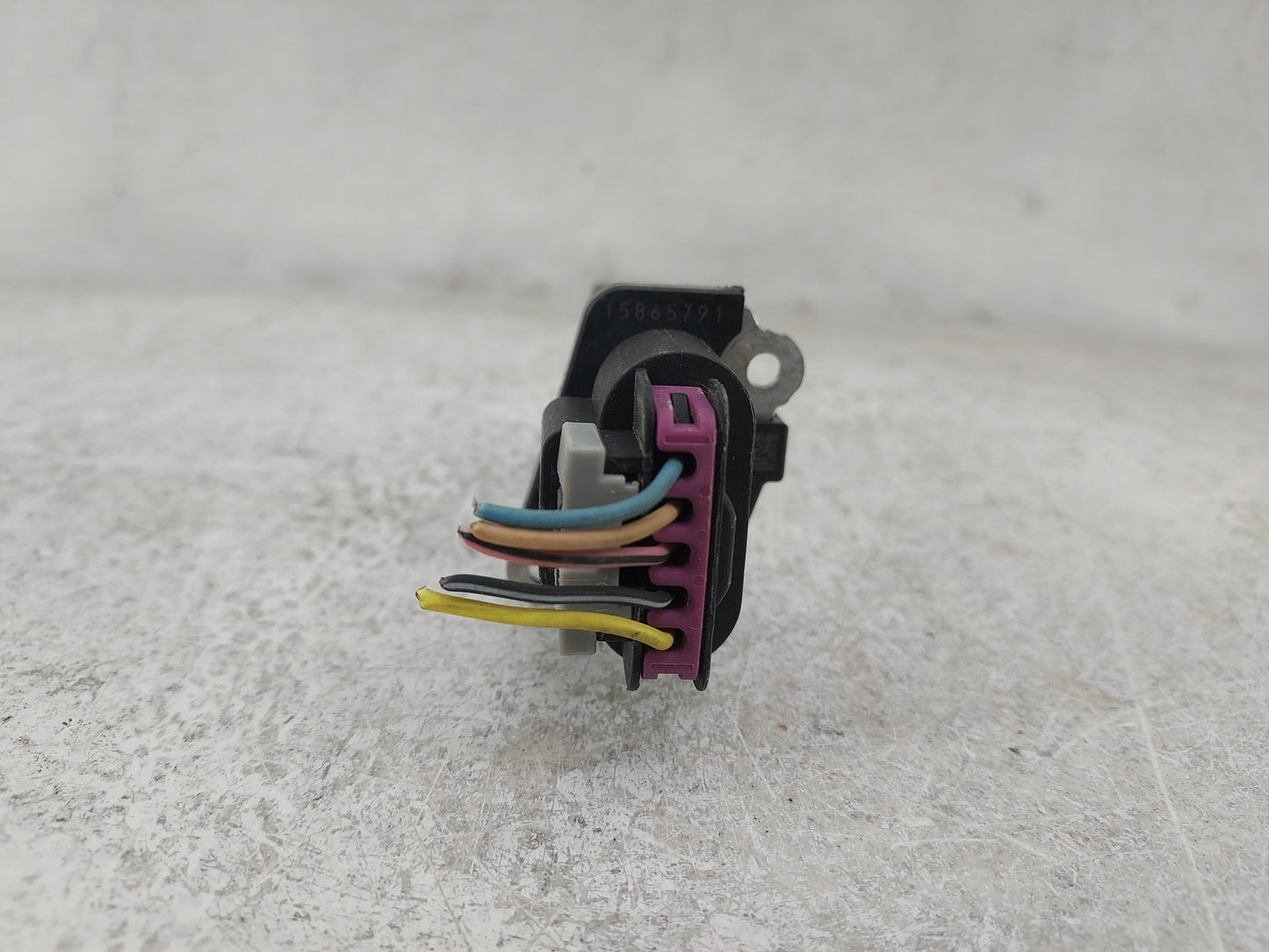 2007-2011 Cadillac Srx Mass Air Flow Meter Maf 1486452 - Oemusedautoparts1.com