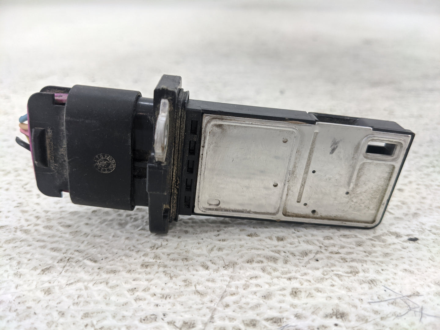 2007-2011 Cadillac Srx Mass Air Flow Meter Maf 1487537 - Oemusedautoparts1.com