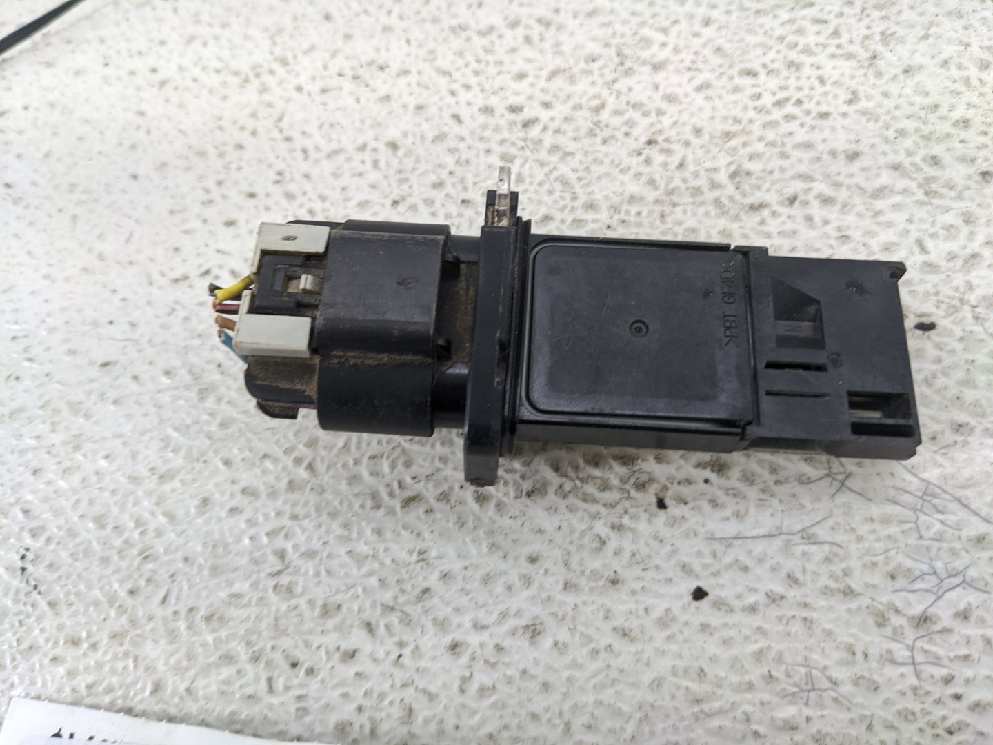 2007-2011 Cadillac Srx Mass Air Flow Meter Maf 1487537 - Oemusedautoparts1.com