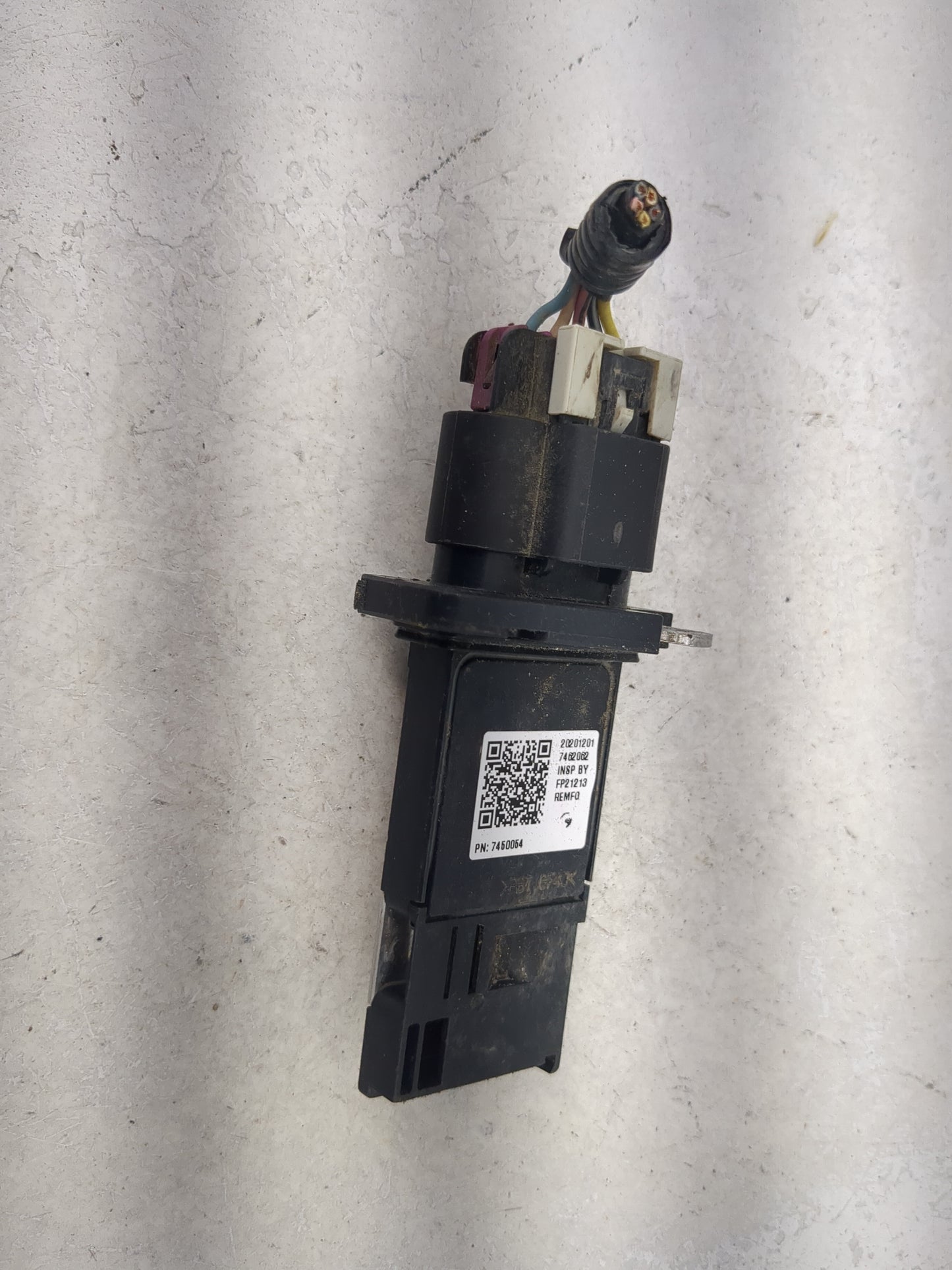 2007-2011 Cadillac Srx Mass Air Flow Meter Maf 1488642 - Oemusedautoparts1.com