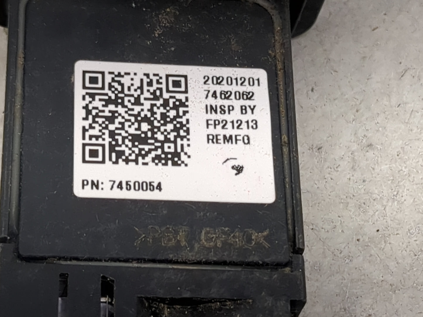 2007-2011 Cadillac Srx Mass Air Flow Meter Maf 1488642 - Oemusedautoparts1.com