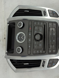2010 Cadillac Srx Climate Control Module Temperature AC/Heater Replacement P/N:20864868 26138239501, 14799501 Fits OEM Used 