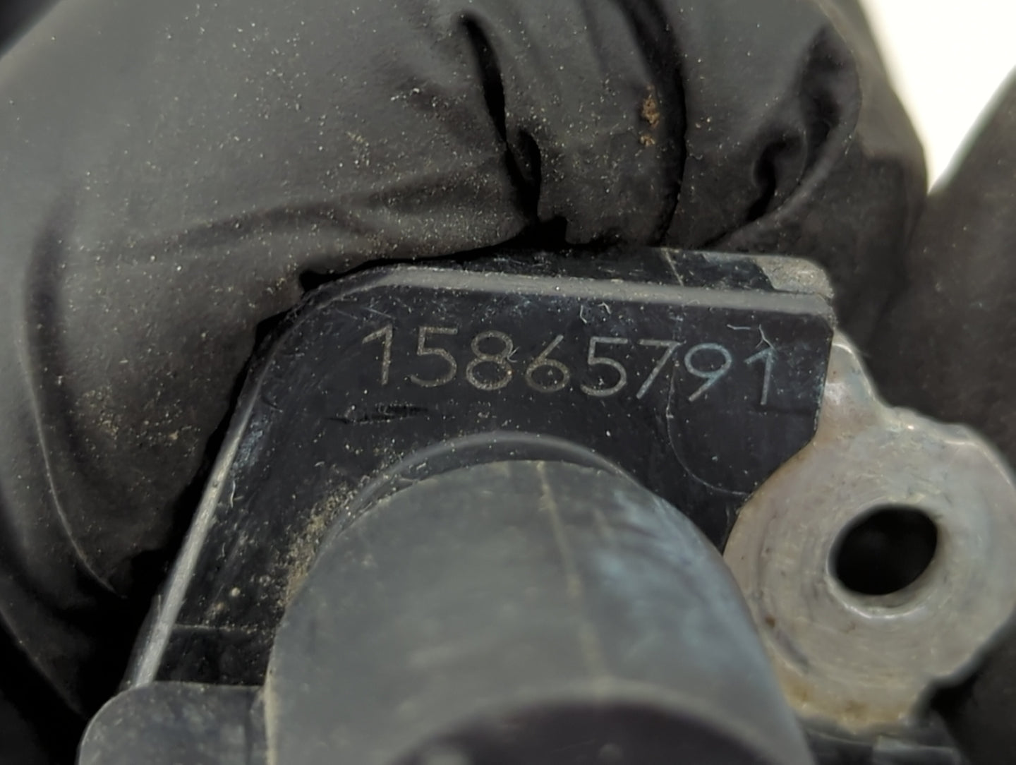 2007-2011 Cadillac Srx Mass Air Flow Meter Maf 1489759 - Oemusedautoparts1.com