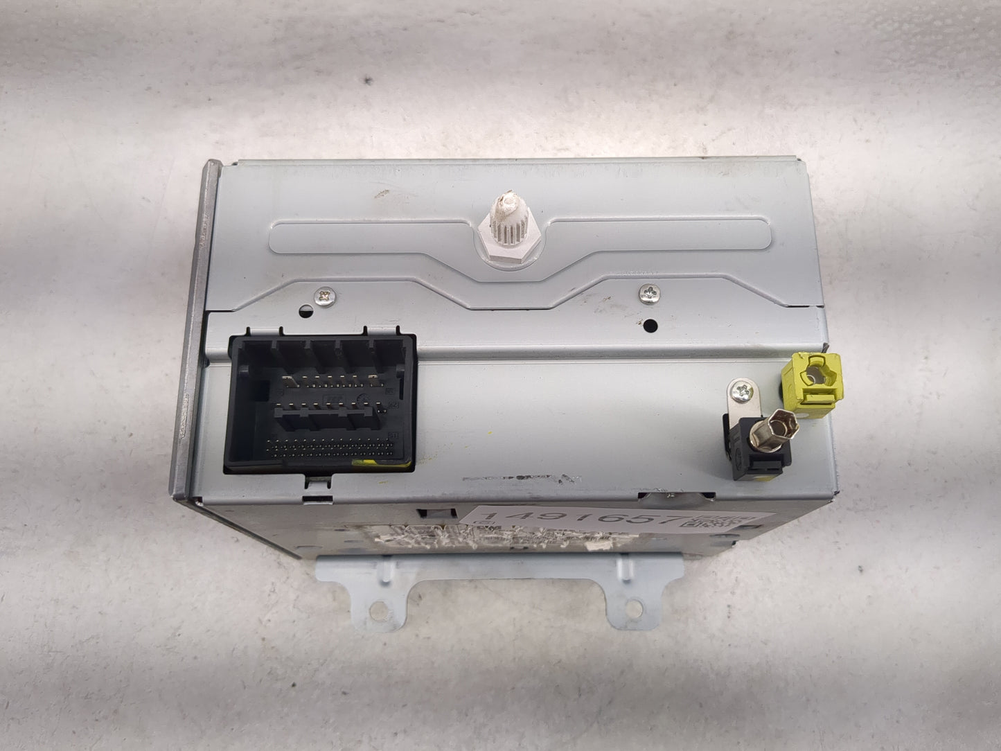 2010 Cadillac Srx Radio AM FM Cd Player Receiver Replacement P/N:20854719 P20854719 Fits Fits 2011 OEM Used Auto Parts - Oem