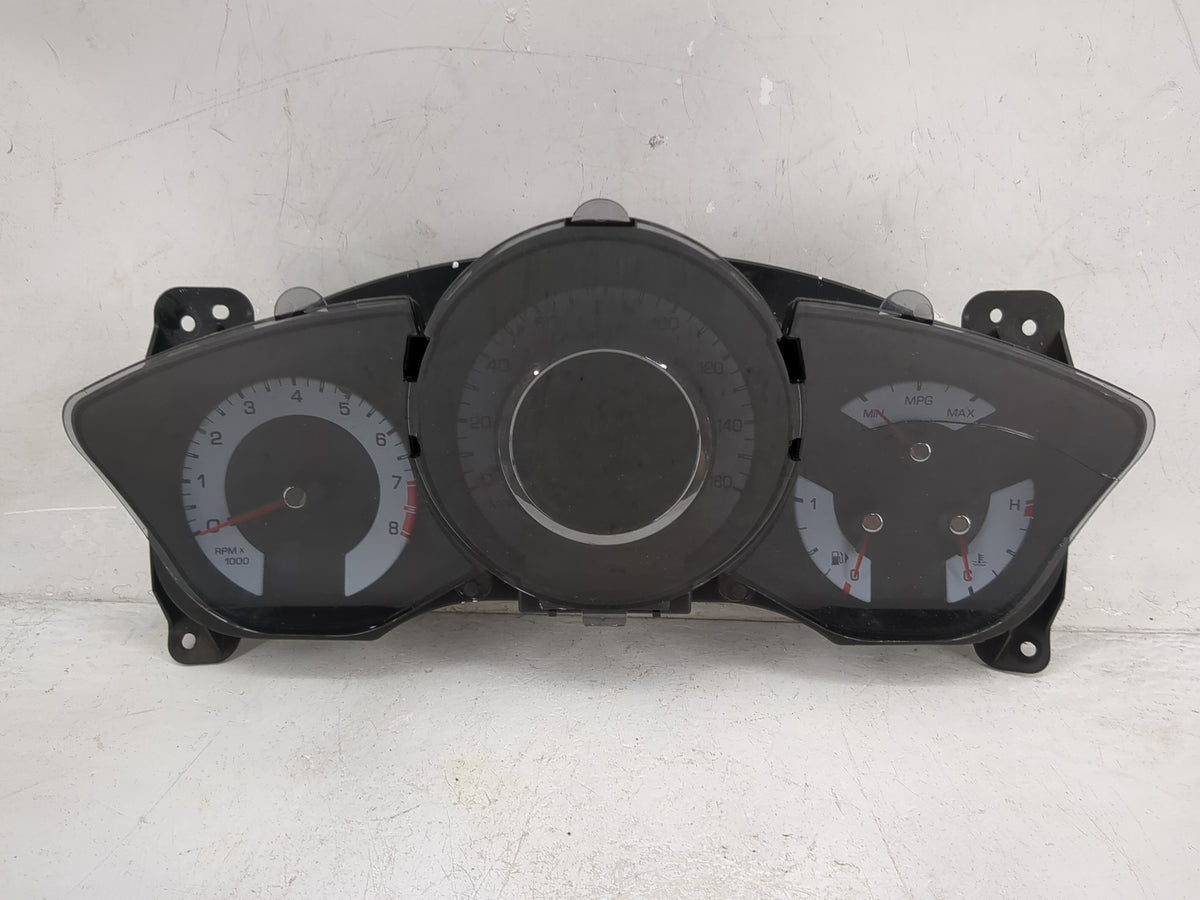 2010 Cadillac Srx Instrument Cluster Speedometer Gauges P/N:A2C53399988 1770080630 Miles: Fits OEM Used Auto Parts - Oemused