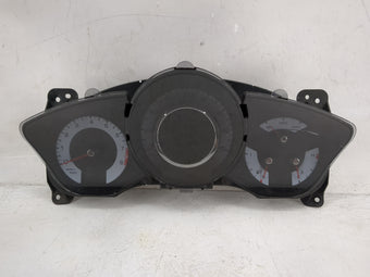 compare product 2010 Cadillac Srx Instrument Cluster Speedometer Gauges P/N:A2C53399988 1770080630 Miles: Fits OEM Used Auto Parts