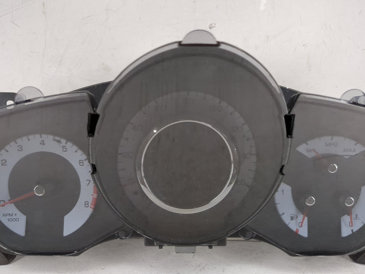 2010 Cadillac Srx Instrument Cluster Speedometer Gauges P/N:A2C53399988 1770080630 Miles: Fits OEM Used Auto Parts - Oemused