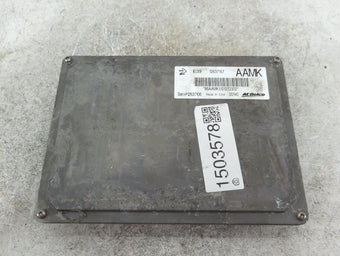 compare product 2010-2011 Cadillac Srx PCM Engine Control Computer ECU ECM PCU OEM P/N:12637157 12637106 Fits 2010 2011 2012 2013 OEM Used Auto Parts