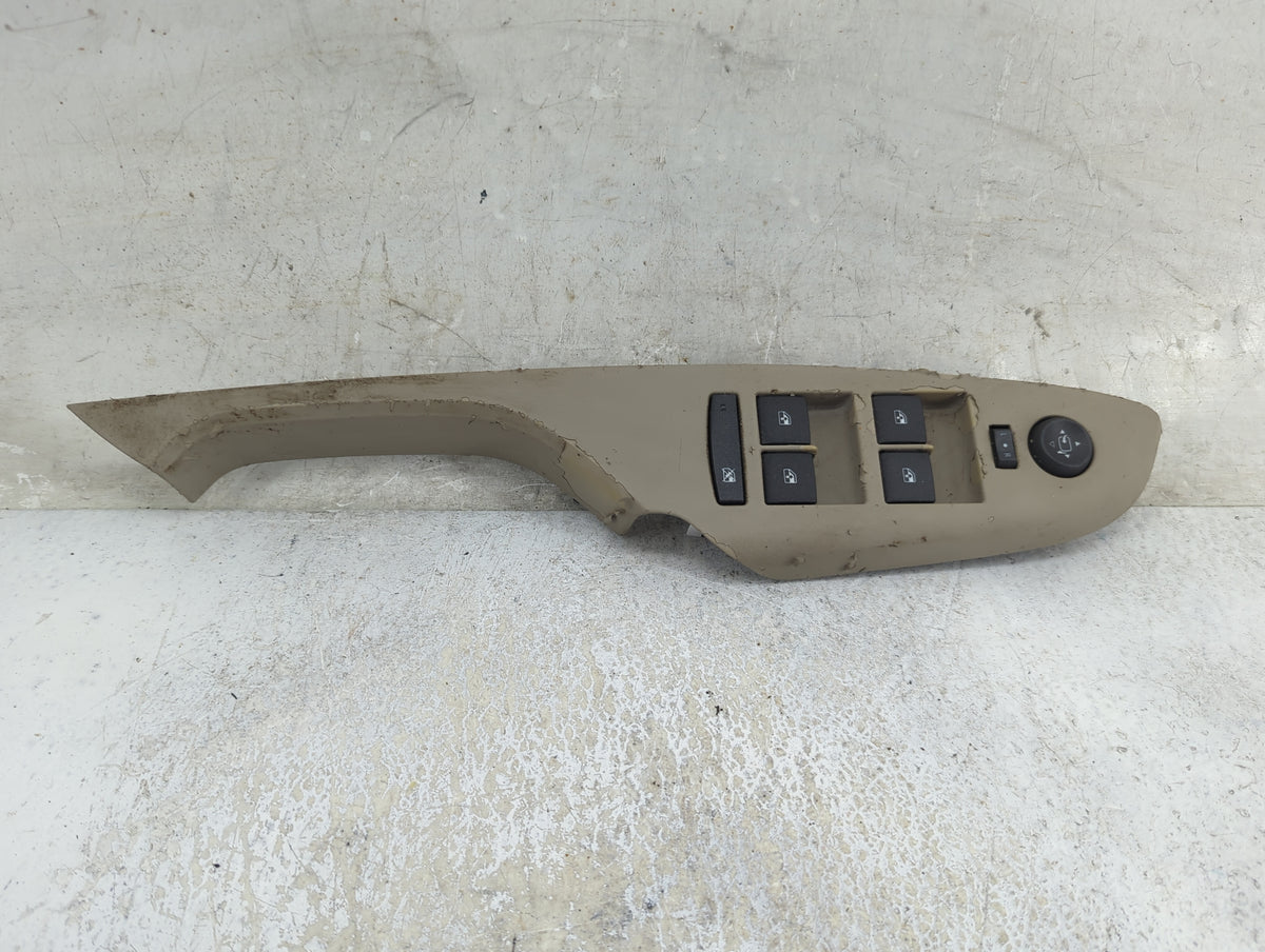 2010-2012 Cadillac Srx Master Power Window Switch Replacement Driver Side Left P/N:20833003 251868, 9273 Fits Fits 2010 2011