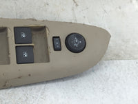 2010-2012 Cadillac Srx Master Power Window Switch Replacement Driver Side Left P/N:20833003 251868, 9273 Fits Fits 2010 2011