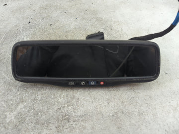 2011 Cadillac Srx Interior Rear View Mirror Replacement OEM P/N:E11 026 Fits Fits 2009 2010 2012 2013 2014 OEM Used Auto Par