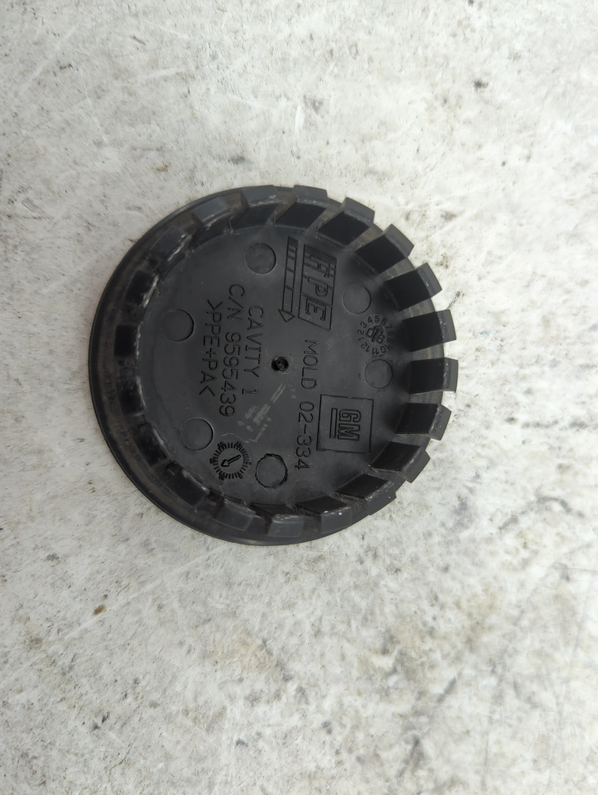 2010 Cadillac Srx Chrome 1517148 - Oemusedautoparts1.com