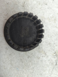 2010 Cadillac Srx Center Cap Oem Silver - Oemusedautoparts1.com
