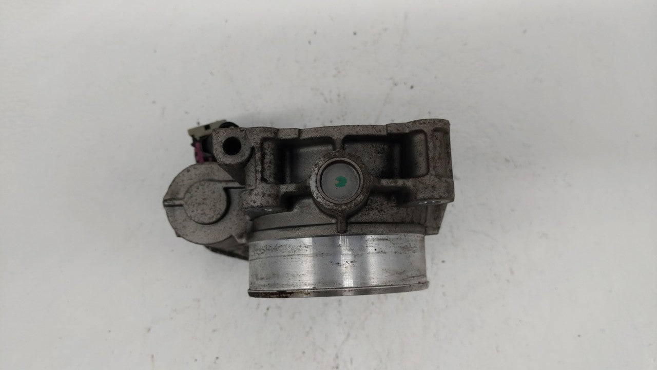 2007-2011 Cadillac Srx Throttle Body P/N:269.9.AA.994AA.2085.C Fits Fits 2007 2008 2009 2010 2011 2012 OEM Used Auto Parts -