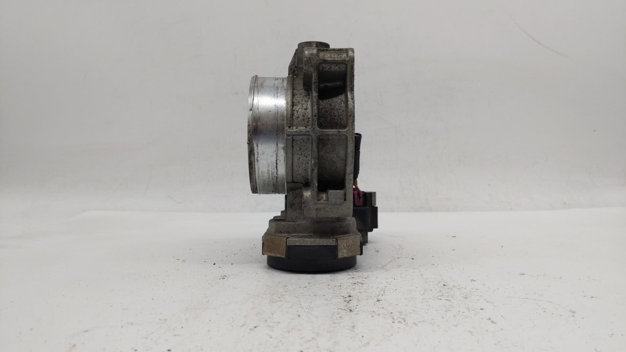 2007-2011 Cadillac Srx Throttle Body P/N:269.9.AA.994AA.2085.C Fits Fits 2007 2008 2009 2010 2011 2012 OEM Used Auto Parts -