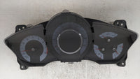 2010 Cadillac Srx Instrument Cluster Speedometer Gauges P/N:20913773 20866210 Fits OEM Used Auto Parts - Oemusedautoparts1.c