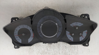compare product 2010 Cadillac Srx Instrument Cluster Speedometer Gauges P/N:20913773 20866210 Fits OEM Used Auto Parts