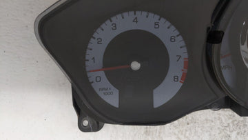2010 Cadillac Srx Instrument Cluster Speedometer Gauges P/N:20913773 20866210 Fits OEM Used Auto Parts