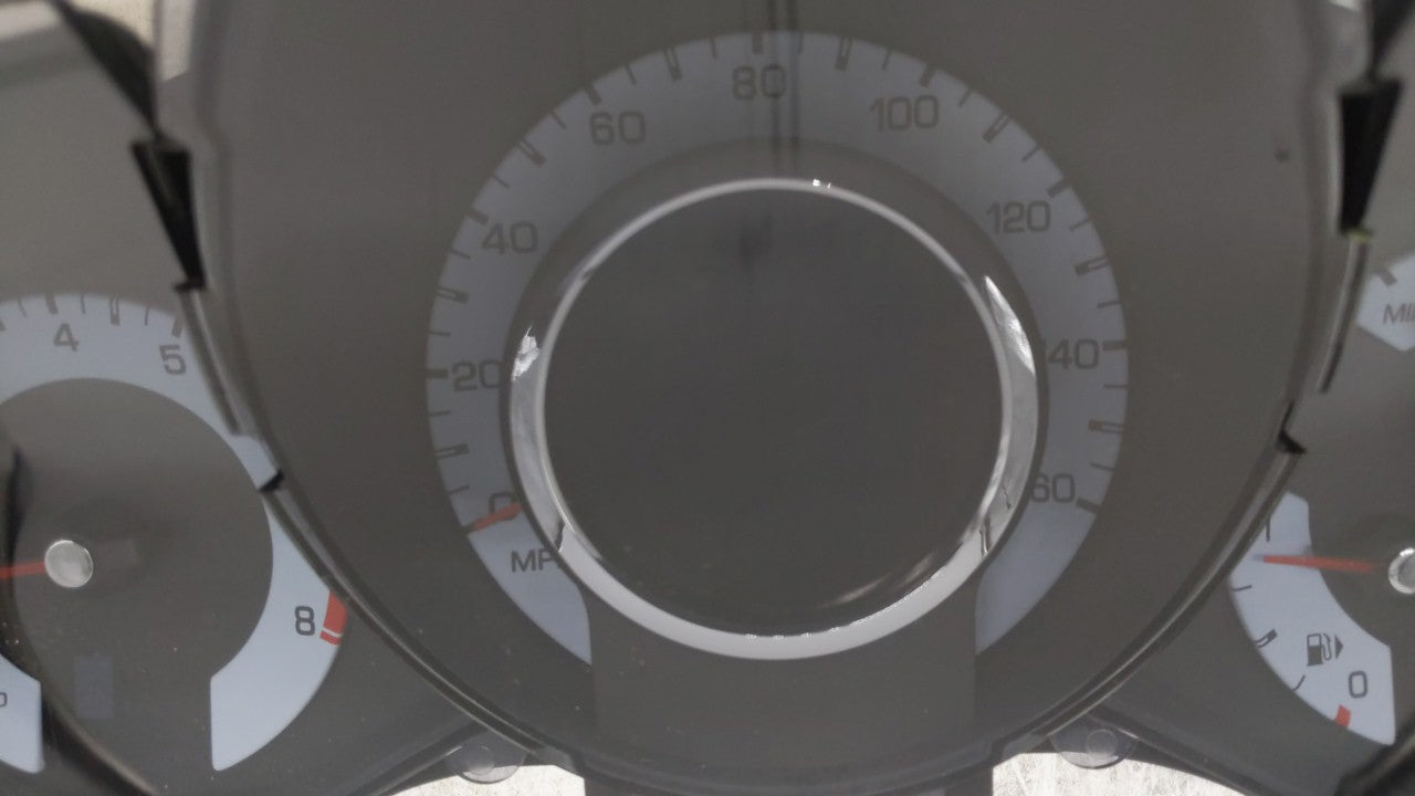 2010 Cadillac Srx Instrument Cluster Speedometer Gauges P/N:20913773 20866210 Fits OEM Used Auto Parts - Oemusedautoparts1.c