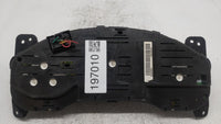 2010 Cadillac Srx Instrument Cluster Speedometer Gauges P/N:20913773 20866210 Fits OEM Used Auto Parts - Oemusedautoparts1.c