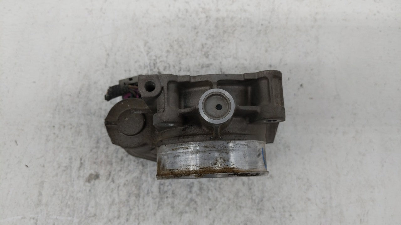 2007-2011 Cadillac Srx Throttle Body P/N:269.9.AA.994AA.2085.C Fits Fits 2007 2008 2009 2010 2011 2012 OEM Used Auto Parts -