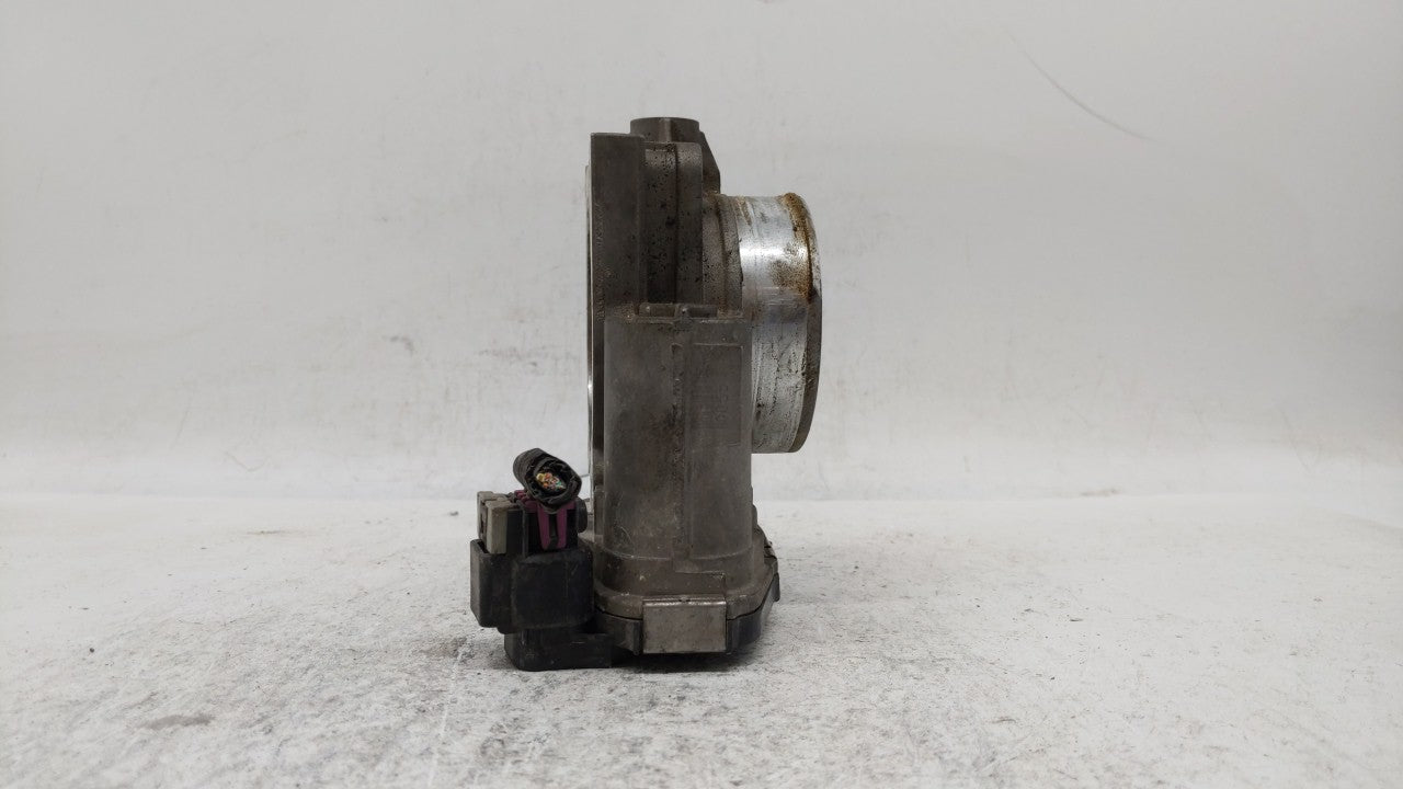 2007-2011 Cadillac Srx Throttle Body P/N:269.9.AA.994AA.2085.C Fits Fits 2007 2008 2009 2010 2011 2012 OEM Used Auto Parts -