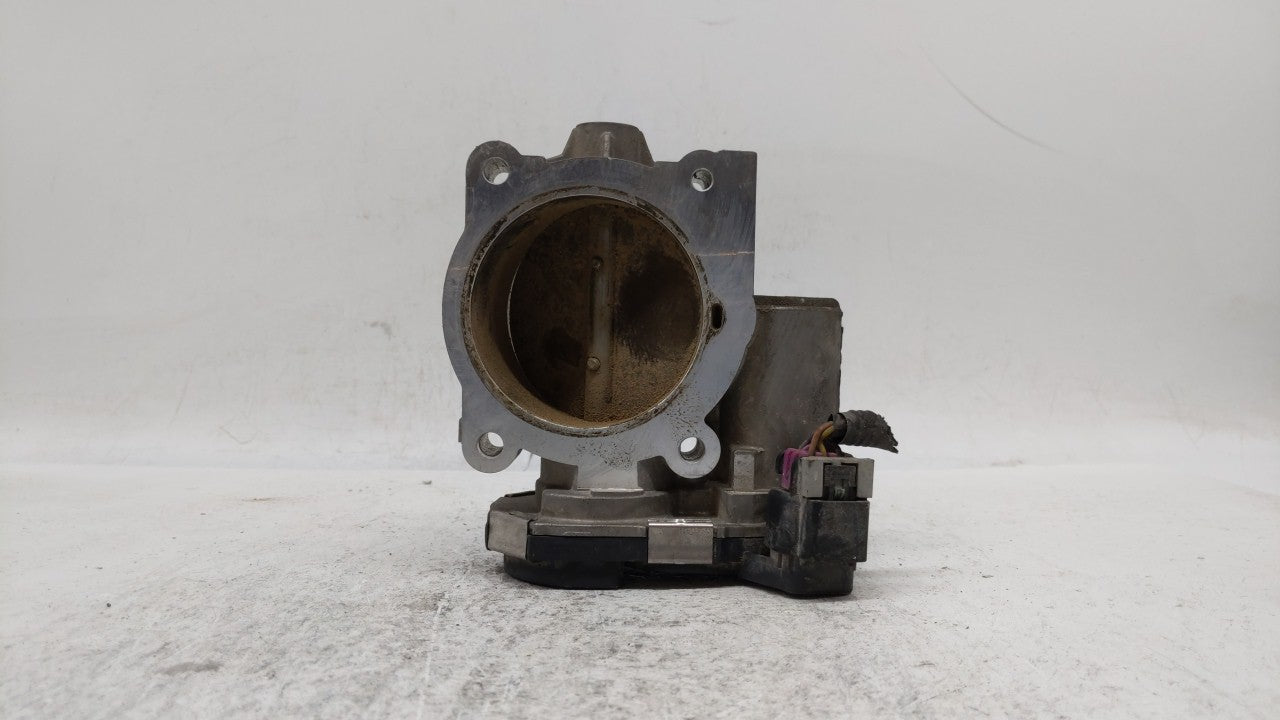 2007-2011 Cadillac Srx Throttle Body P/N:269.9.AA.994AA.2085.C Fits Fits 2007 2008 2009 2010 2011 2012 OEM Used Auto Parts -