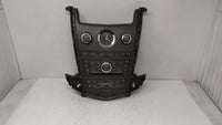 2010-2010 Cadillac Srx Radio Control Panel - Oemusedautoparts1.com
