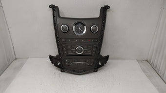 compare product 2010-2010 Cadillac Srx Radio Control Panel