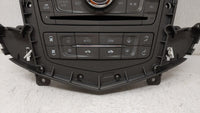 2010-2010 Cadillac Srx Radio Control Panel - Oemusedautoparts1.com