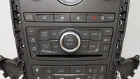 2010-2010 Cadillac Srx Radio Control Panel - Oemusedautoparts1.com