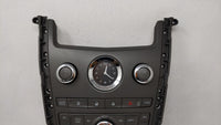 2010-2010 Cadillac Srx Radio Control Panel - Oemusedautoparts1.com