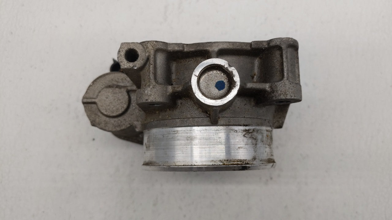 2007-2011 Cadillac Srx Throttle Body P/N:3140 AA 994AA 4417 C Fits Fits 2007 2008 2009 2010 2011 2012 OEM Used Auto Parts - 