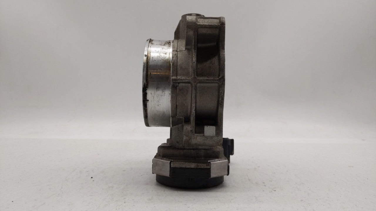 2007-2011 Cadillac Srx Throttle Body P/N:3140 AA 994AA 4417 C Fits Fits 2007 2008 2009 2010 2011 2012 OEM Used Auto Parts - 