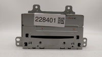 2010-2010 Cadillac Srx Am Fm Cd Player Radio Receiver 228401 - Oemusedautoparts1.com