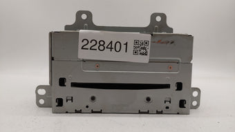 compare product 2010-2010 Cadillac Srx Am Fm Cd Player Radio Receiver 228401