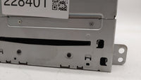 2010-2010 Cadillac Srx Am Fm Cd Player Radio Receiver 228401 - Oemusedautoparts1.com