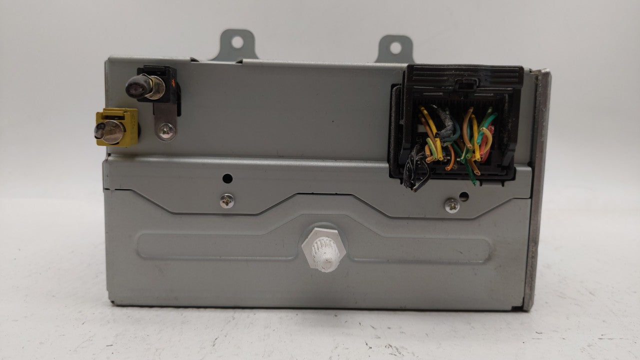 2010-2010 Cadillac Srx Am Fm Cd Player Radio Receiver - Oemusedautoparts1.com