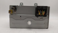 2010-2010 Cadillac Srx Am Fm Cd Player Radio Receiver - Oemusedautoparts1.com