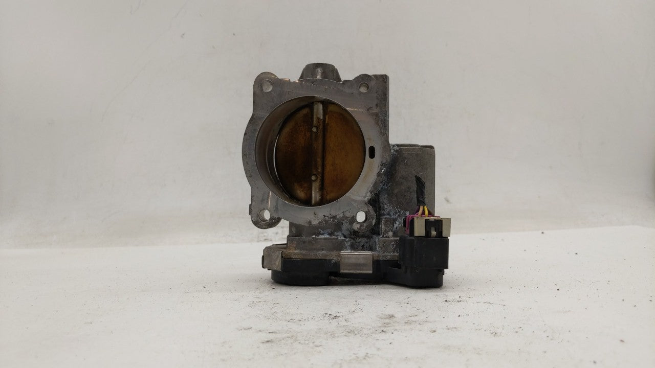 2007-2011 Cadillac Srx Throttle Body Fits Fits 2007 2008 2009 2010 2011 2012 OEM Used Auto Parts - Oemusedautoparts1.com
